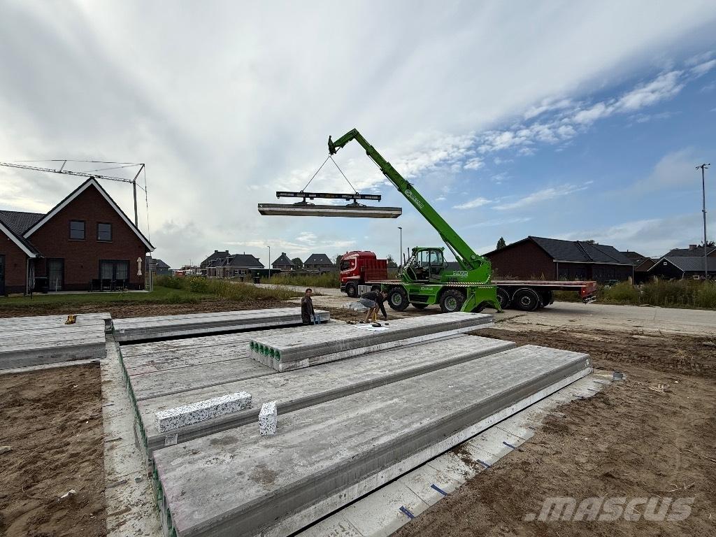 Merlo Roto 45.21 Manipuladores telescópicos