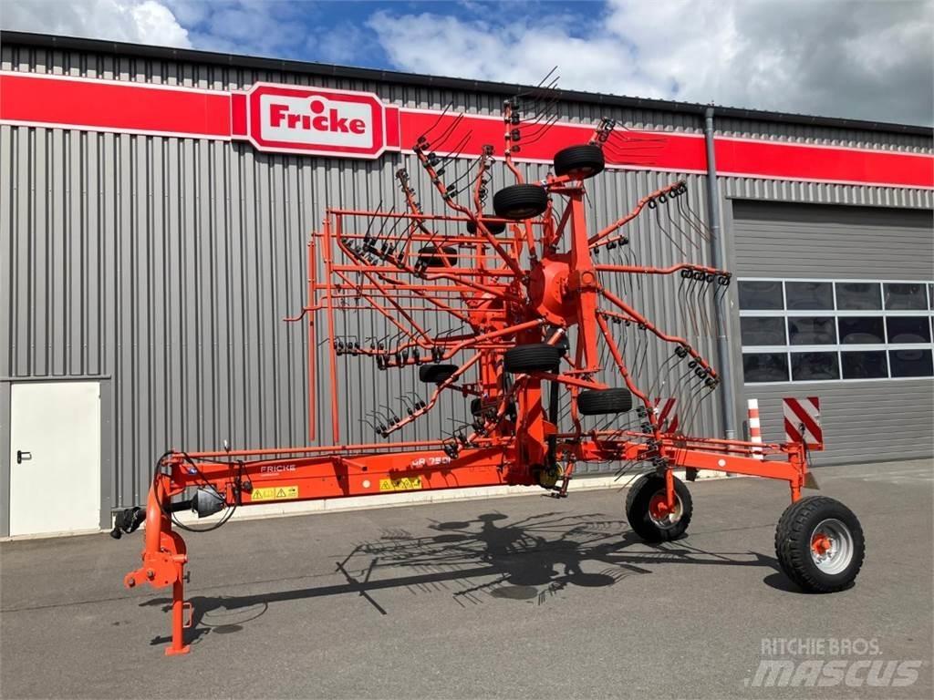 Kuhn GA 7501 Encordoadores de Feno
