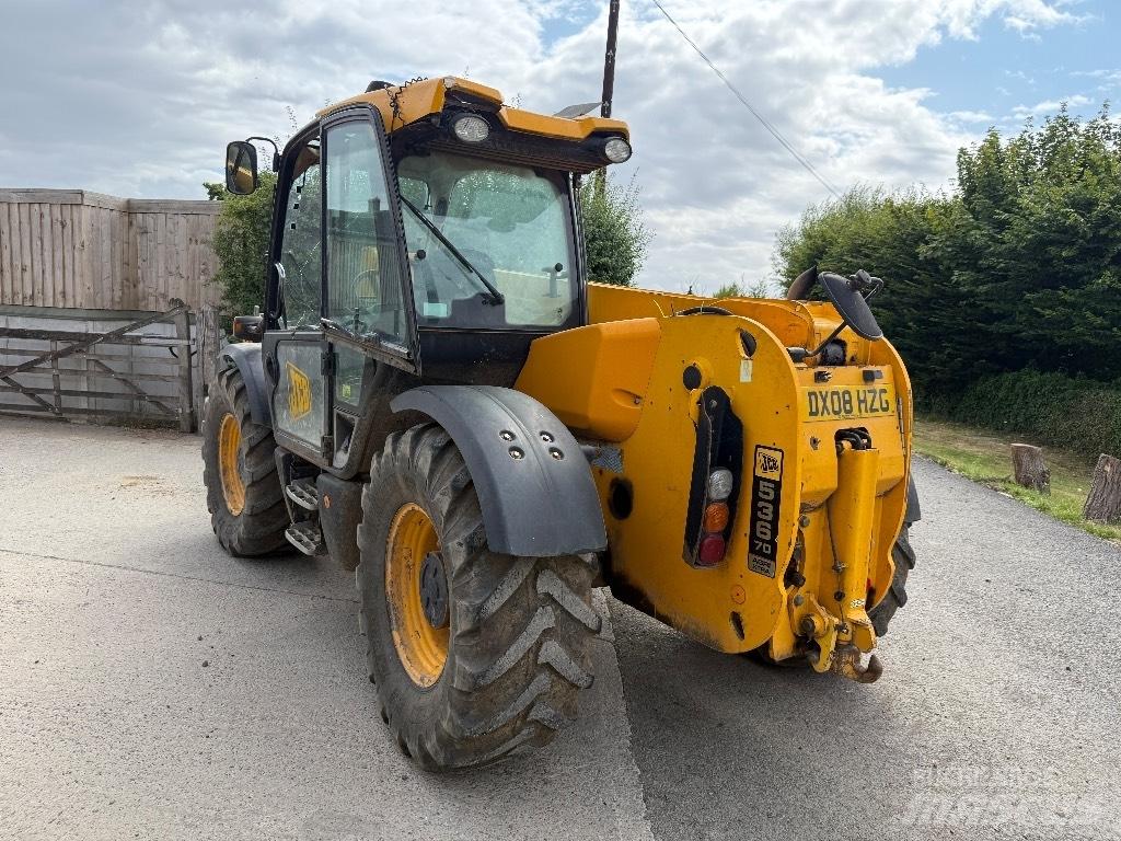 JCB 536-70 Agri Xtra Telescópicas para Agricultura