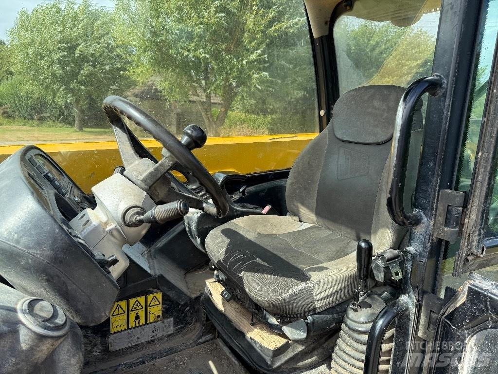 JCB 536-70 Agri Xtra Telescópicas para Agricultura