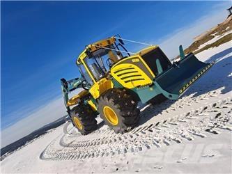 HSM 805HD Forwarders florestais