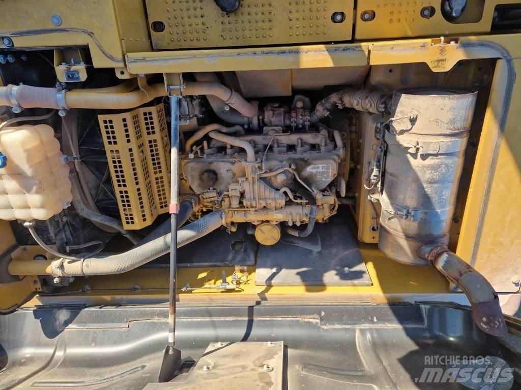 CAT 320 EL Escavadoras de rastos
