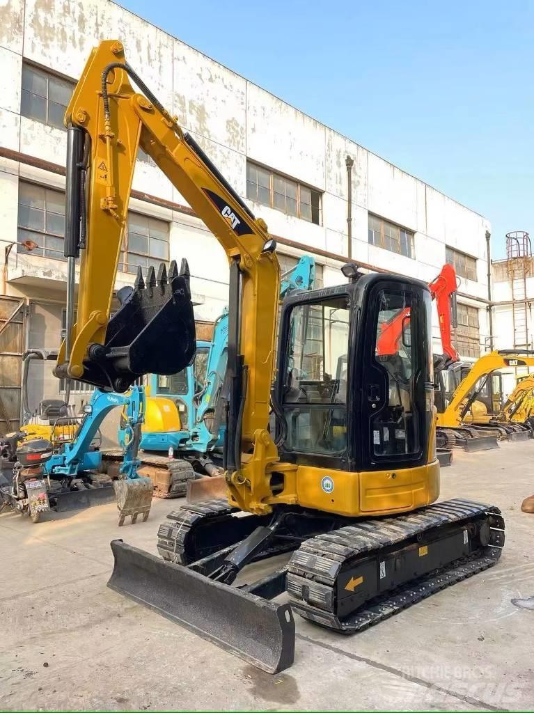 CAT 303.5 C CR Mini Escavadoras <7t