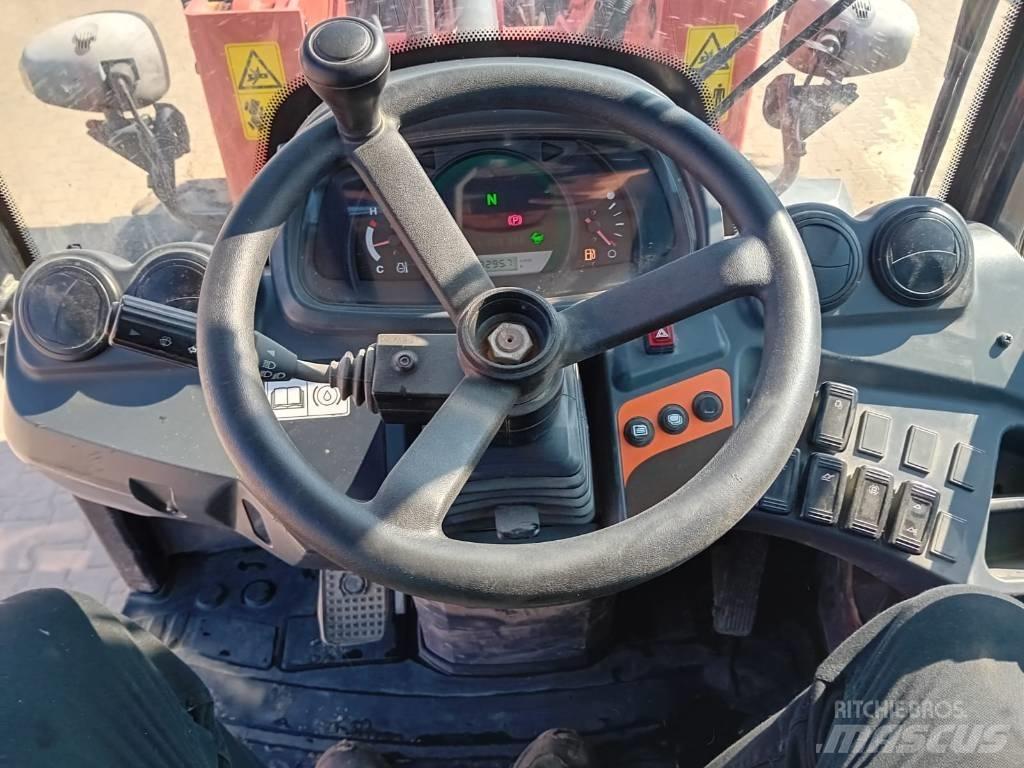 Kubota R 082 Pás carregadoras de rodas