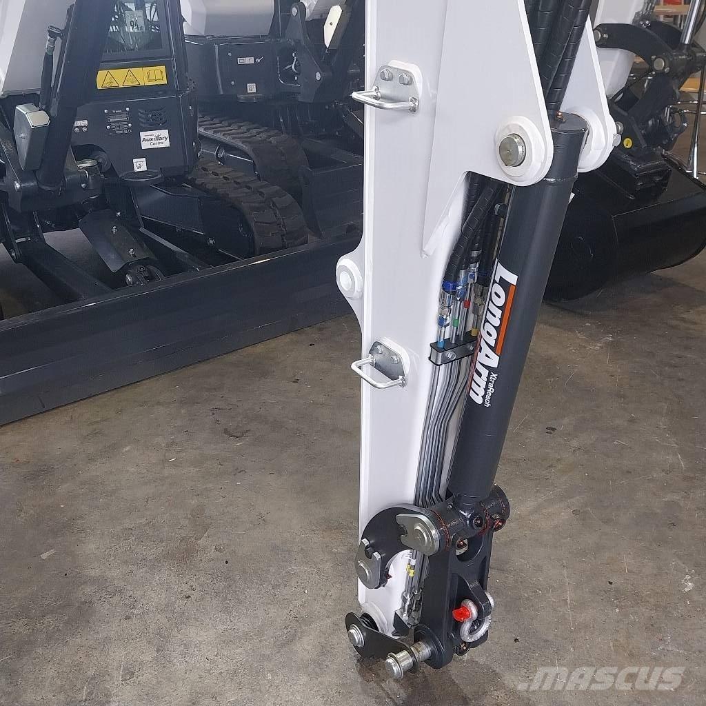Bobcat E 35z Mini Escavadoras <7t