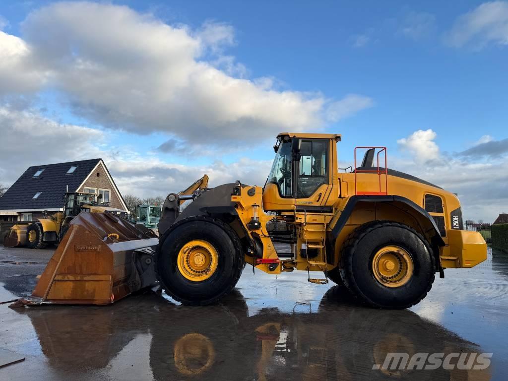 Volvo L250H Pás carregadoras de rodas