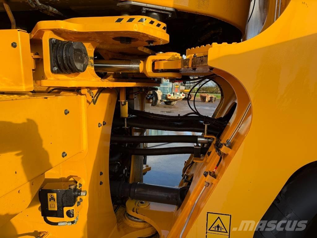 Volvo L250H Pás carregadoras de rodas