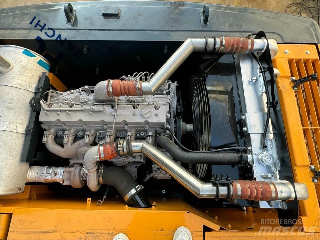 Hyundai 300LC-9S Escavadoras de rastos