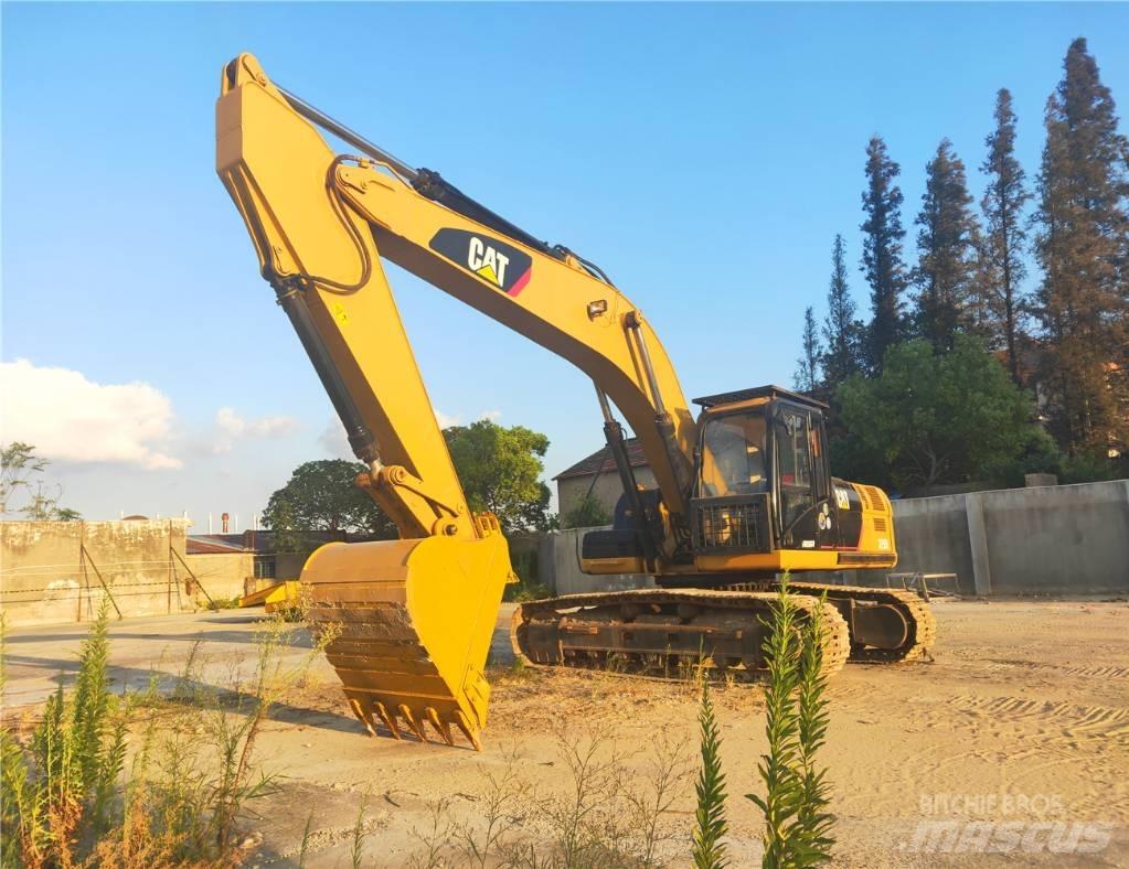 CAT 325 D L Escavadoras de rastos