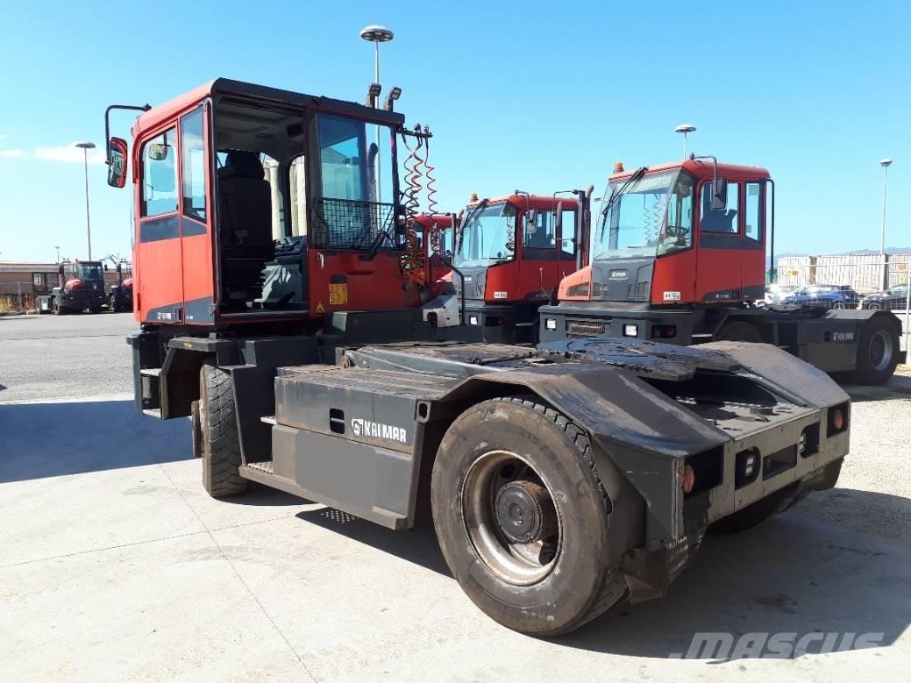 Kalmar TR618i Tractores terminais