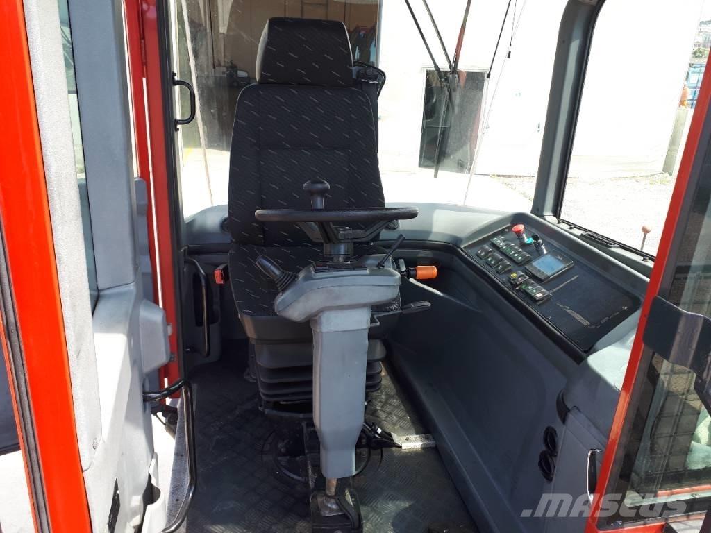 Kalmar TR618i Tractores terminais