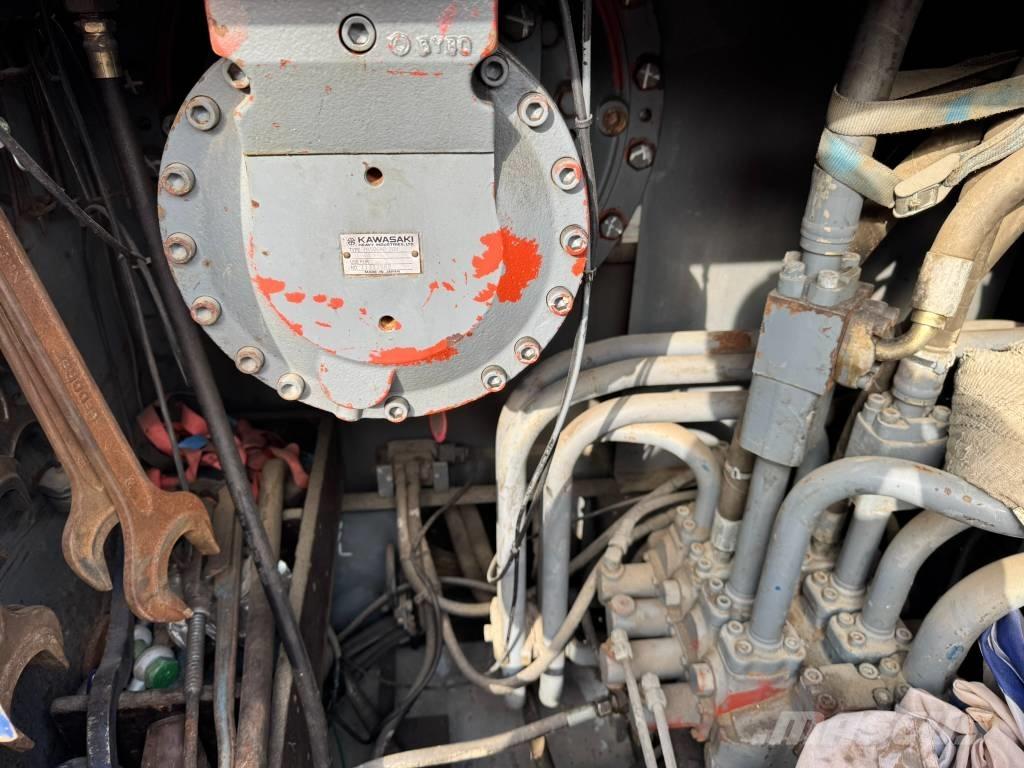 Hitachi KH300-3 PD Gruas de rastos