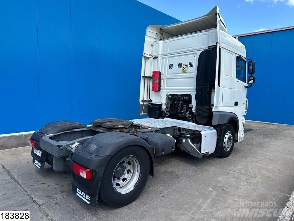 DAF XF 480 EURO 6 Tractores (camiões)