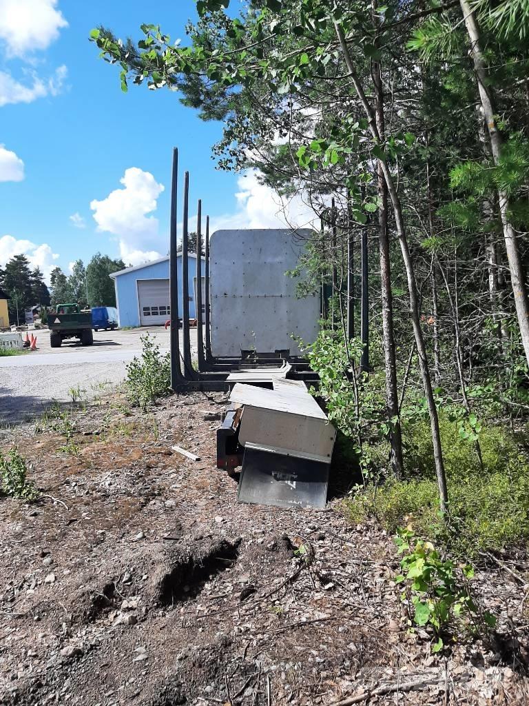 Alucar Alu Suportes móveis