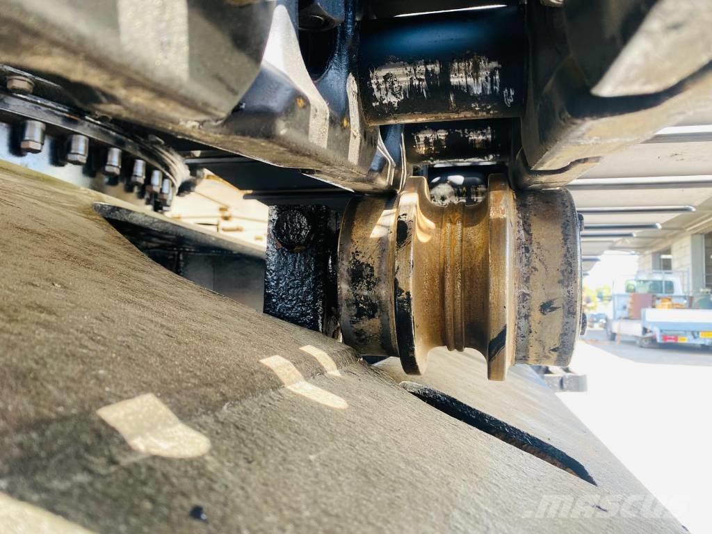 CAT 329e lre Escavadoras de longo alcance