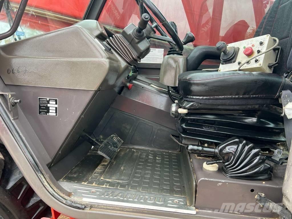 Manitou MT 1440 SL T Manipuladores telescópicos