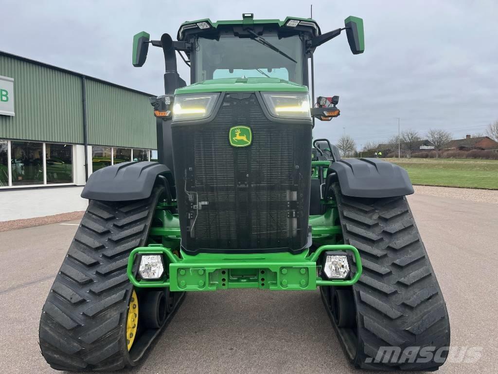 John Deere 8RX 410 Tratores Agrícolas usados