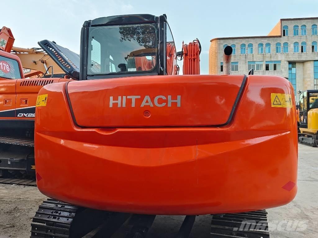 Hitachi ZX 60 Mini Escavadoras <7t