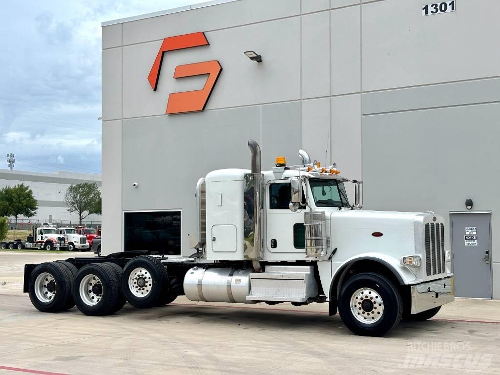 Peterbilt 389 Tractores (camiões)