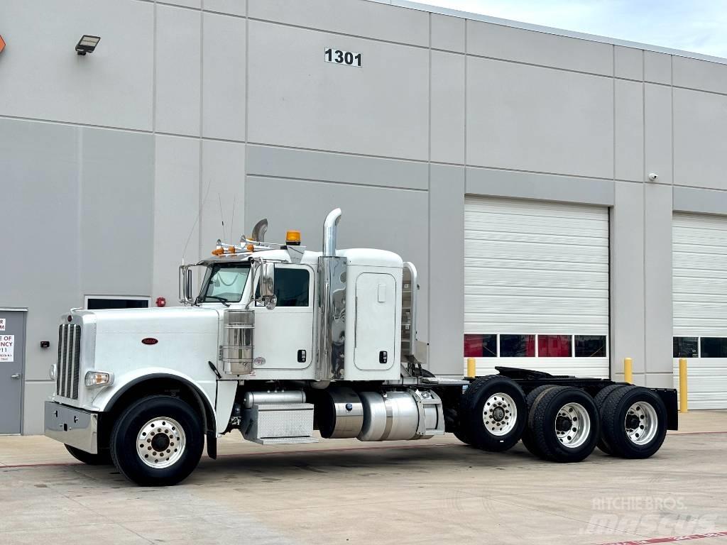 Peterbilt 389 Tractores (camiões)