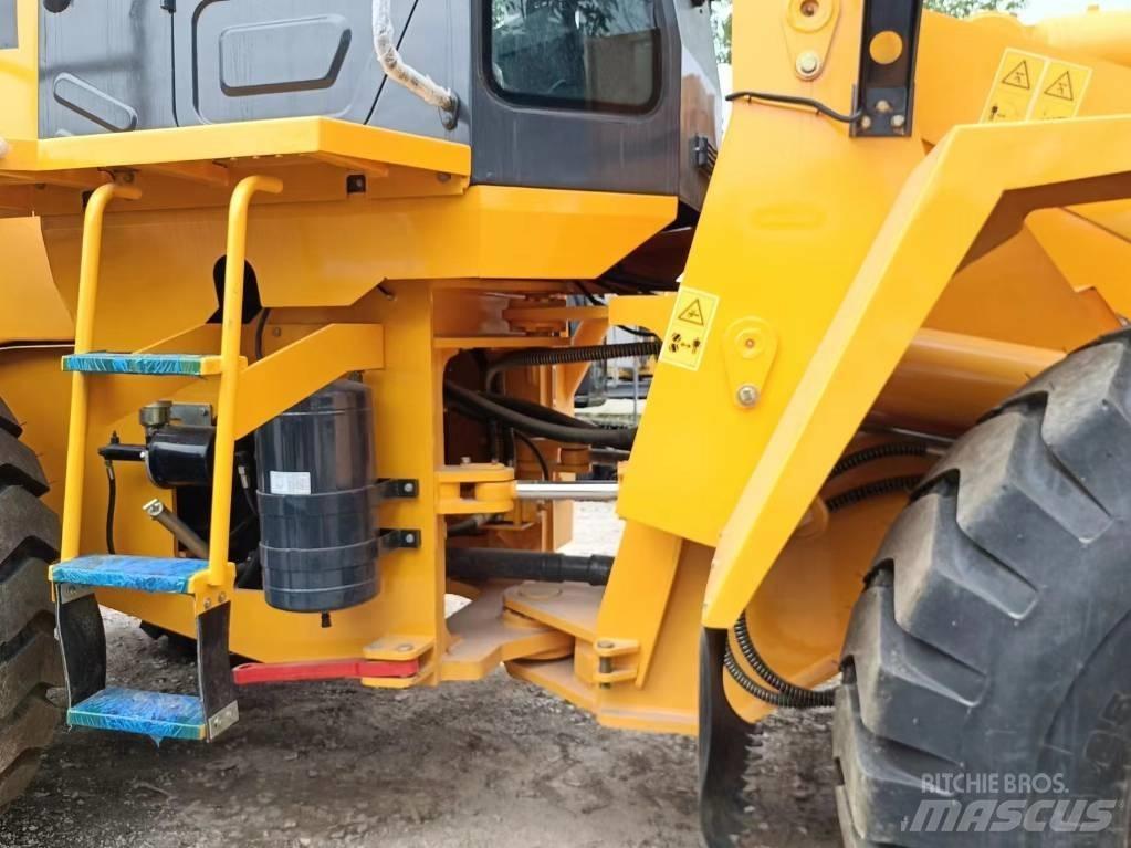 LiuGong 856H Pás carregadoras de rodas