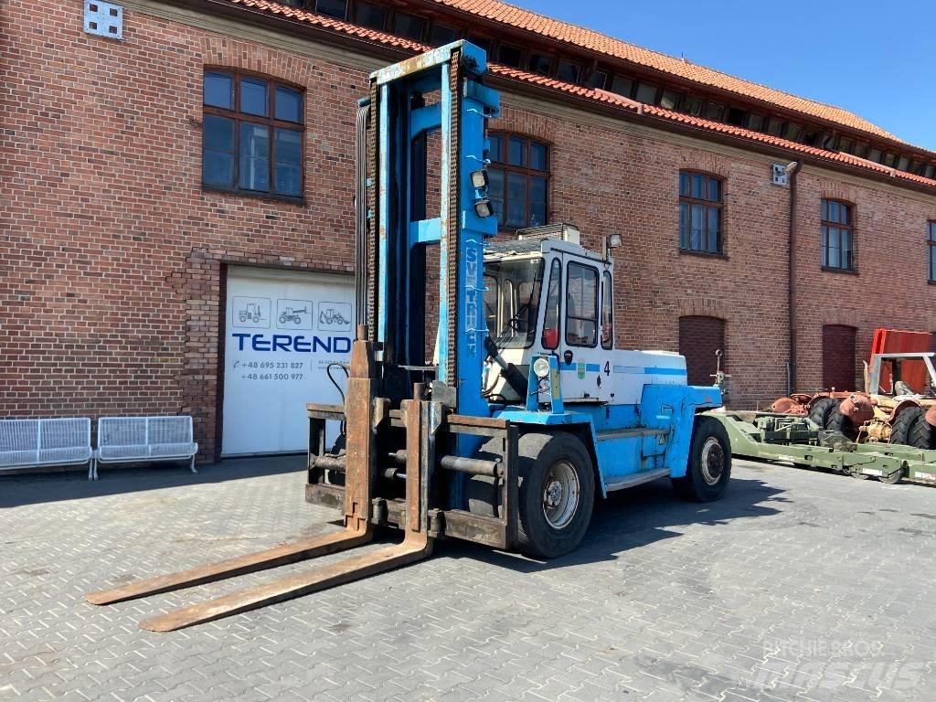 Svetruck 15120-35 Empilhadores Diesel