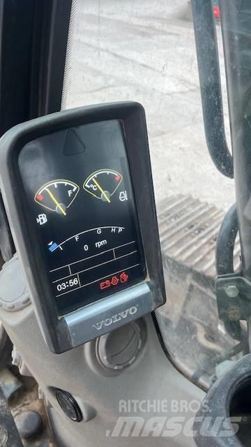 Volvo EC 220 DL Escavadoras de rastos