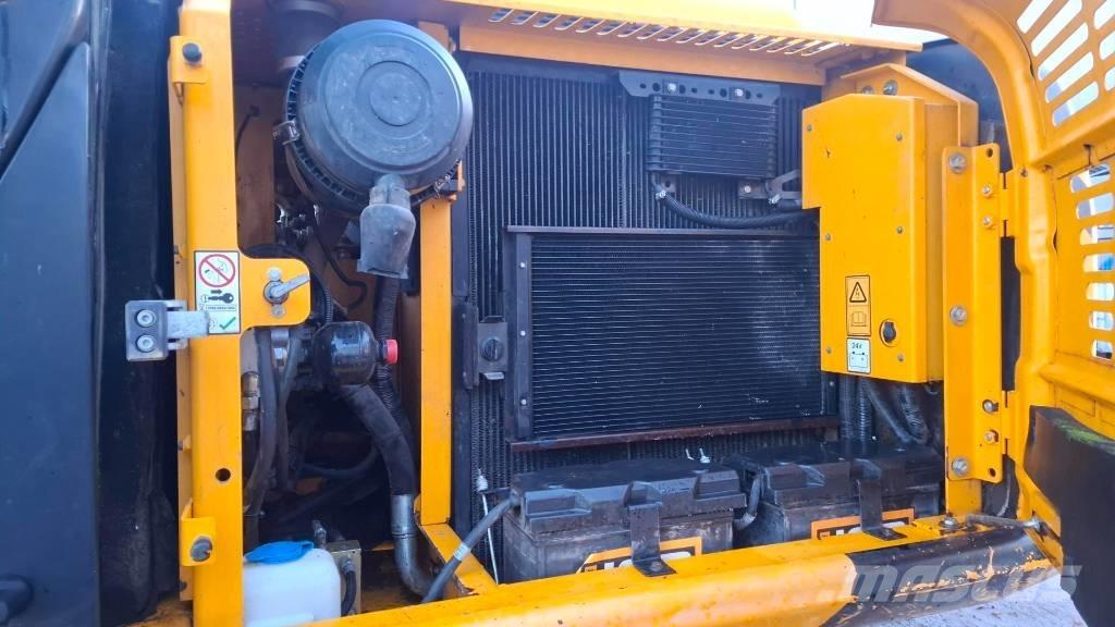 JCB JS190LC T4 Escavadoras de rastos