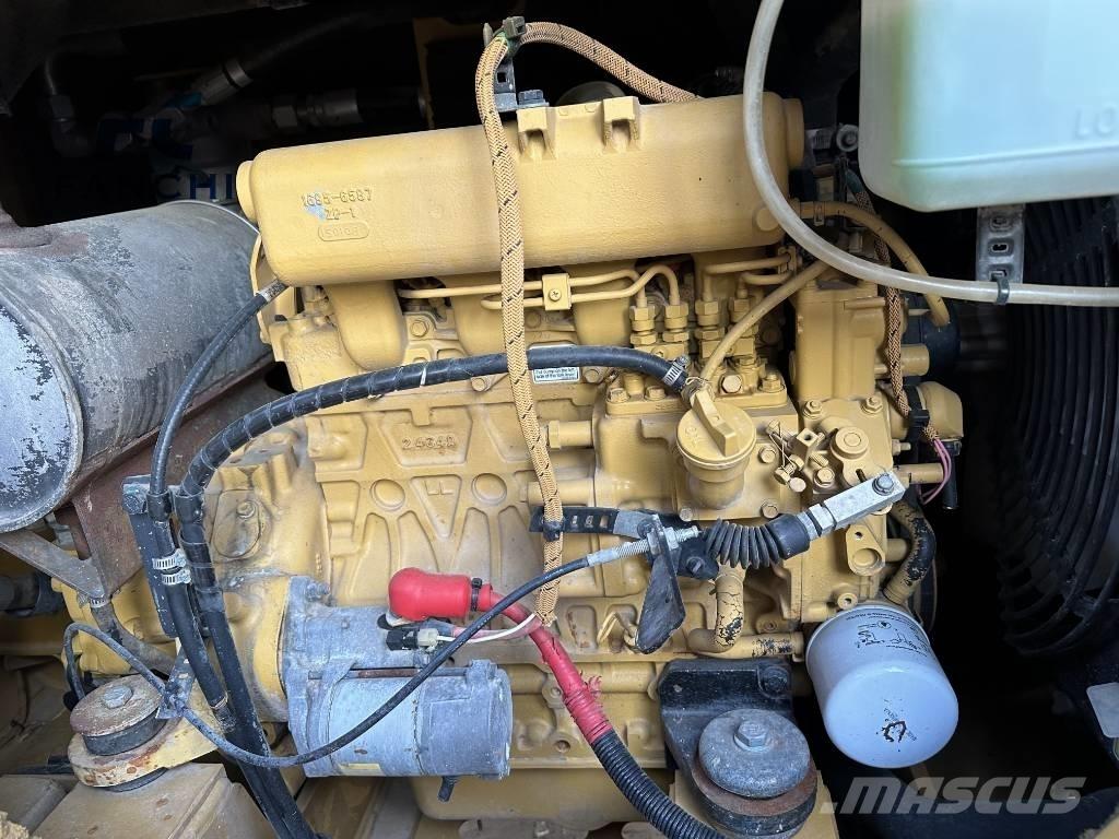 CAT 306 E2 Escavadoras de rastos