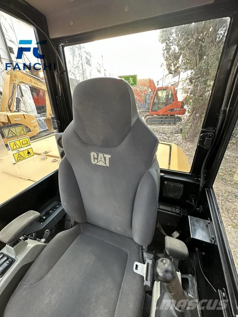 CAT 306 E2 Escavadoras de rastos