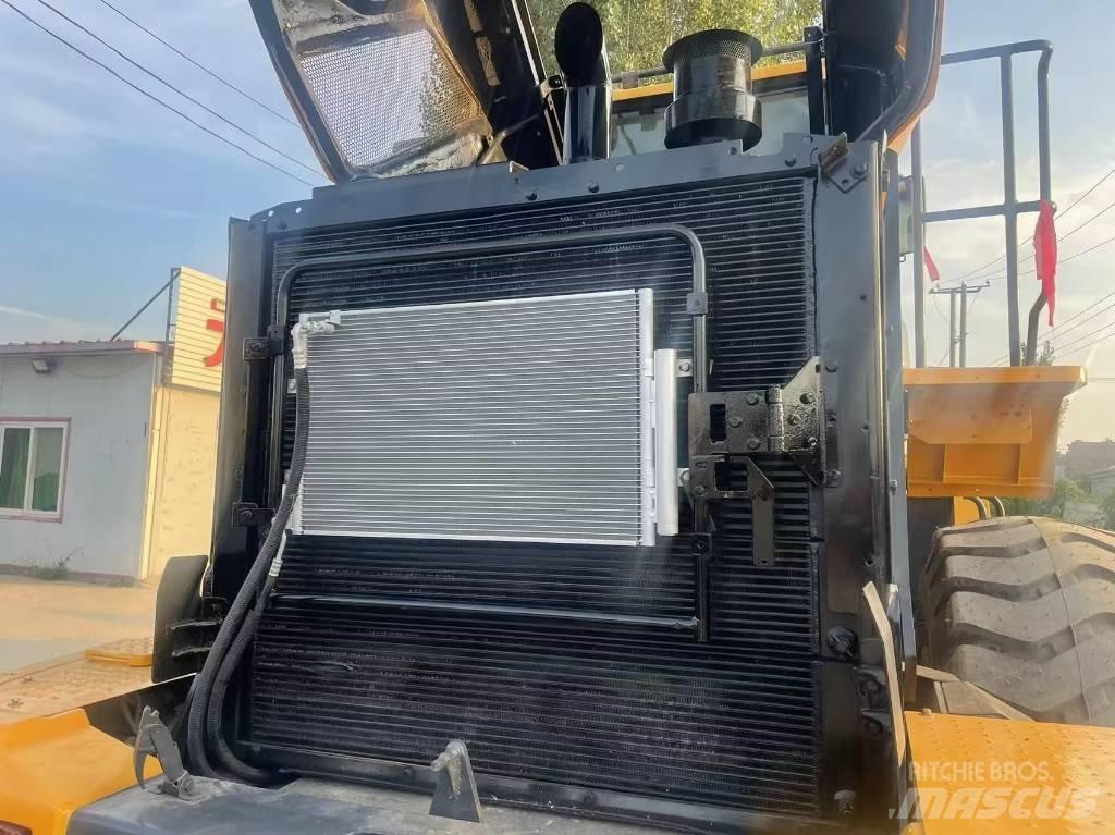 LiuGong 856 H Pás carregadoras de rodas