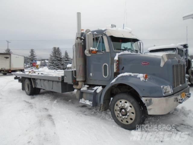 Peterbilt 330 Camiões de Reciclagem