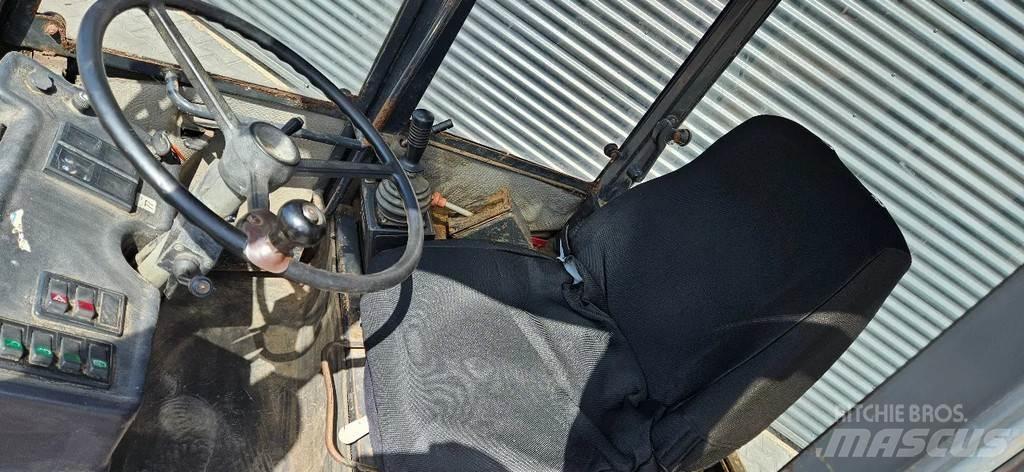 Ahlmann AL 70 Pás carregadoras de rodas