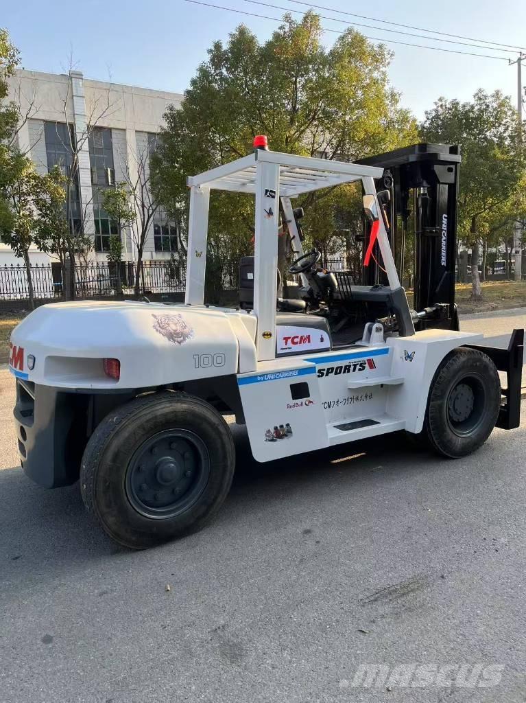 TCM FD 100 Empilhadores Diesel