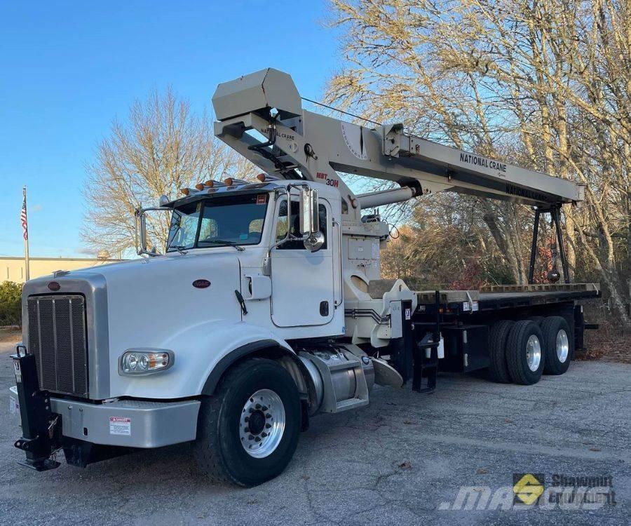 National NBT30H100 Outros Camiões