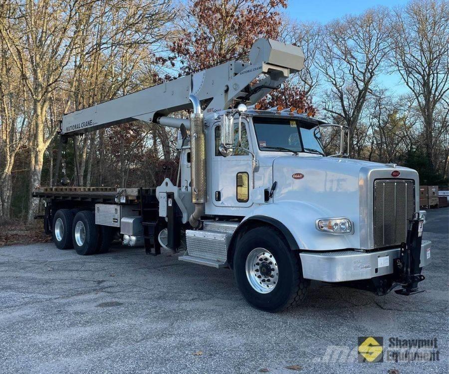 National NBT30H100 Outros Camiões