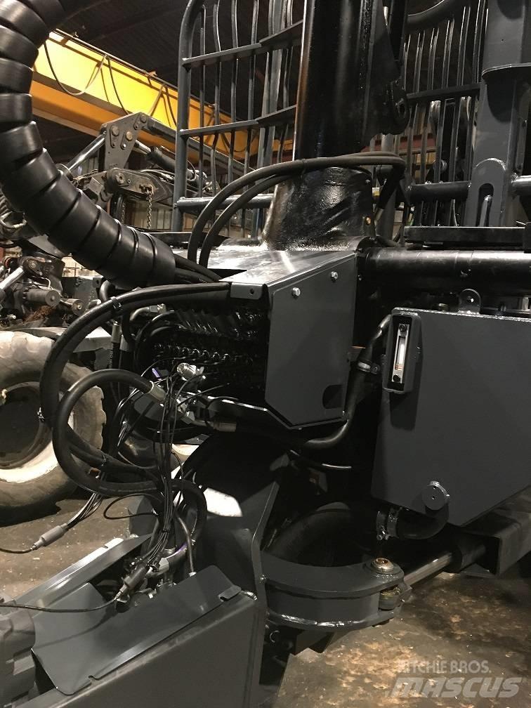 Sogedep RH 20 Forwarders florestais