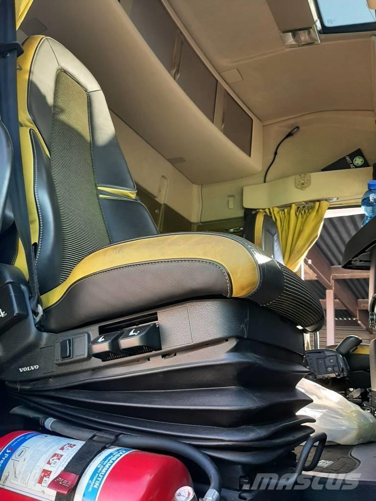 Volvo FH 16 Camiões de transporte de troncos