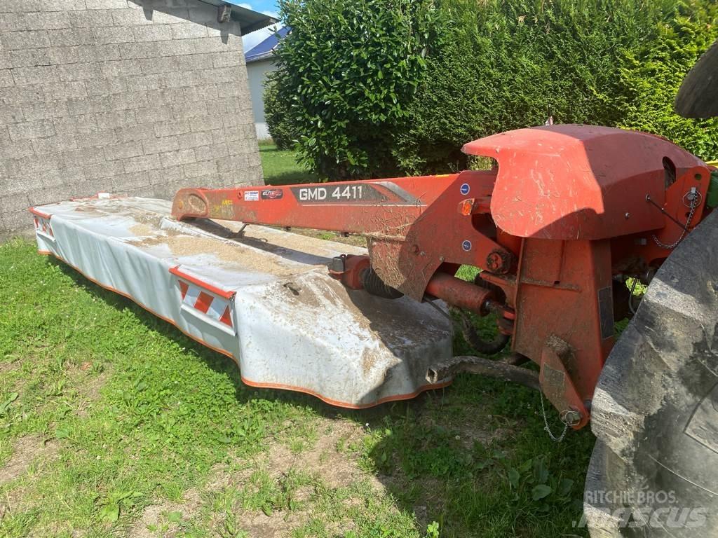 Kuhn GMD 4411-FF Gadanheiras