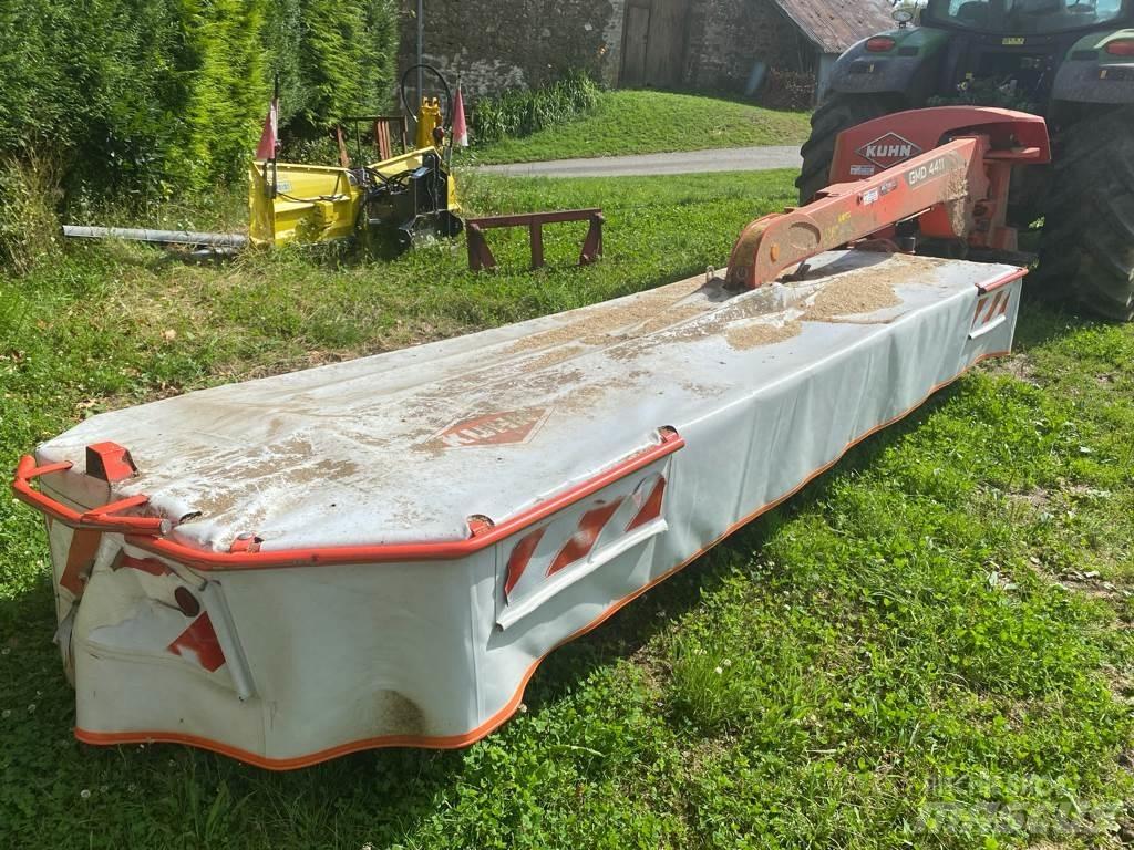 Kuhn GMD 4411-FF Gadanheiras