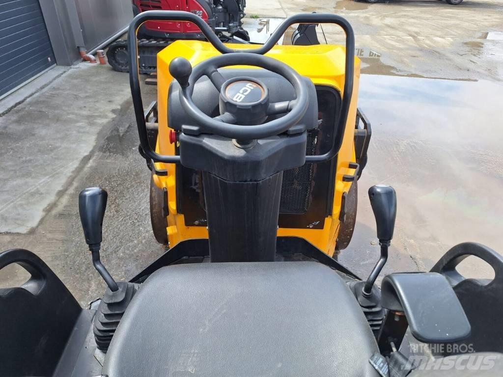 JCB CT430-140 Cilindros Compactadores tandem