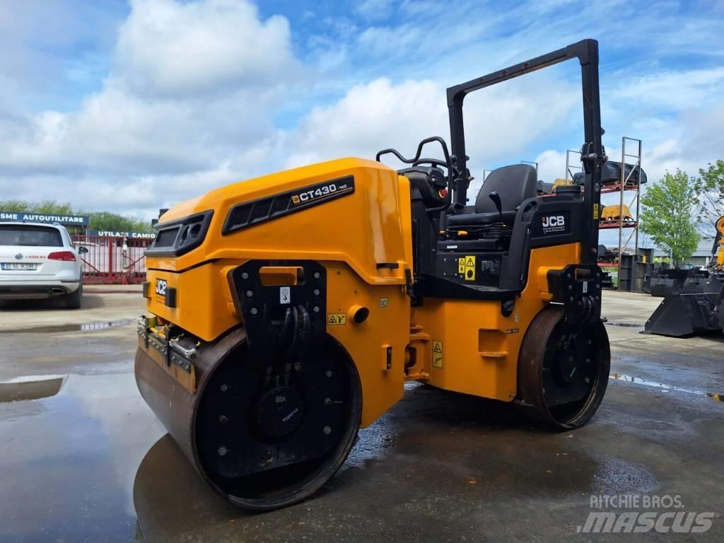 JCB CT430-140 Cilindros Compactadores tandem