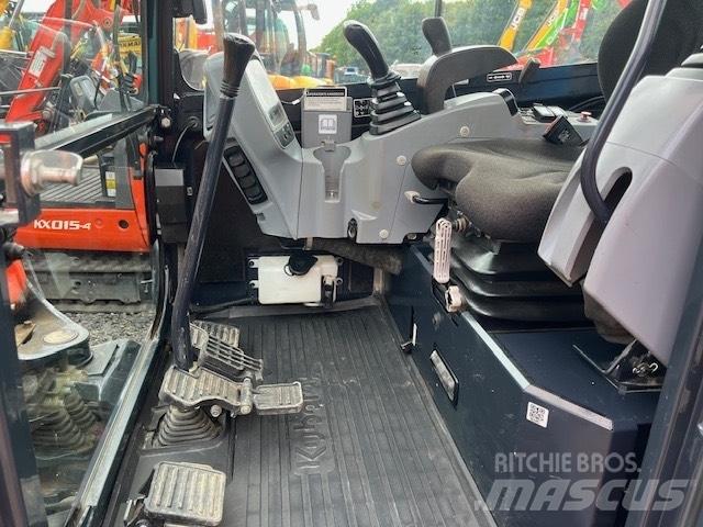 Kubota KX 027 Mini Escavadoras <7t