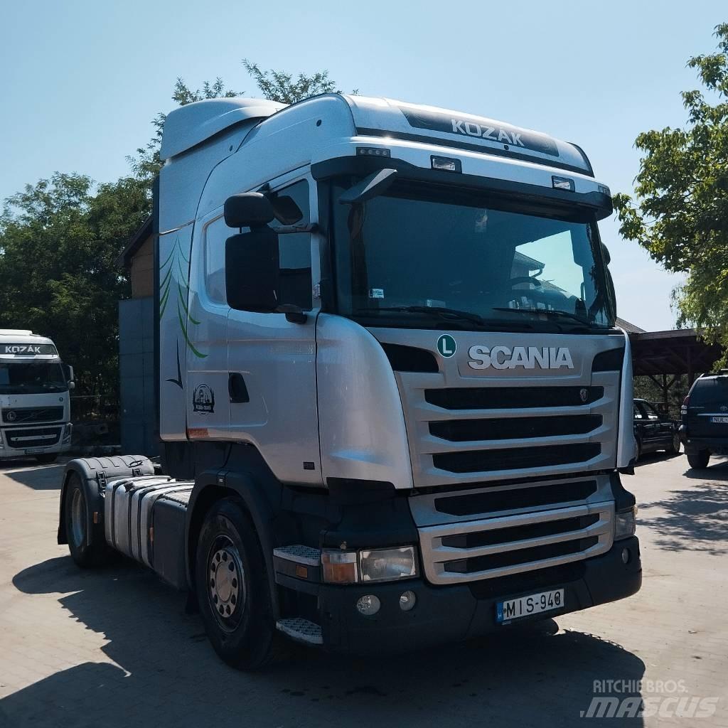 Scania R 440 Tractores (camiões)