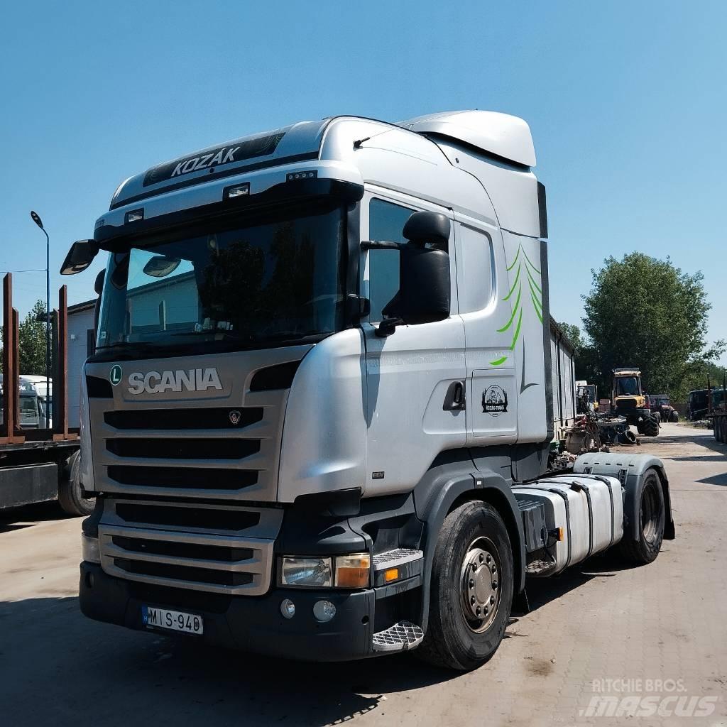 Scania R 440 Tractores (camiões)