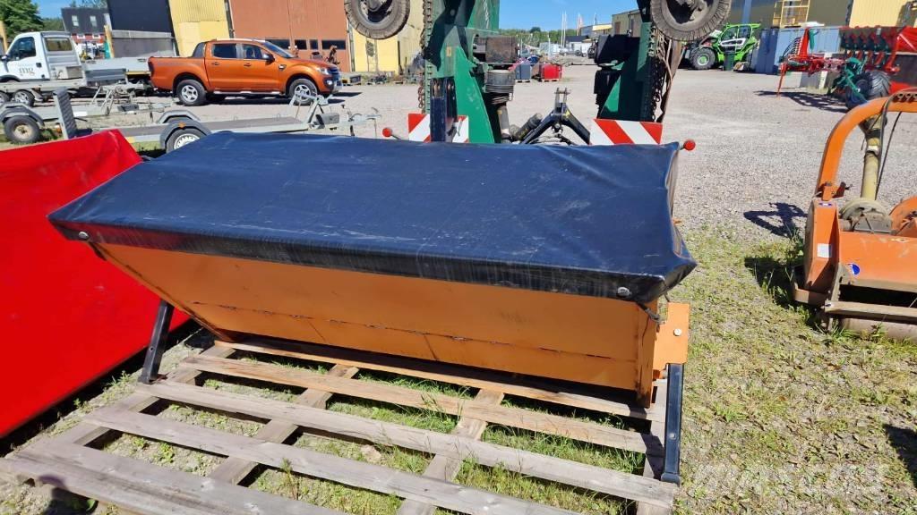 Optimal SP1500 Espalhadores de areia e sal