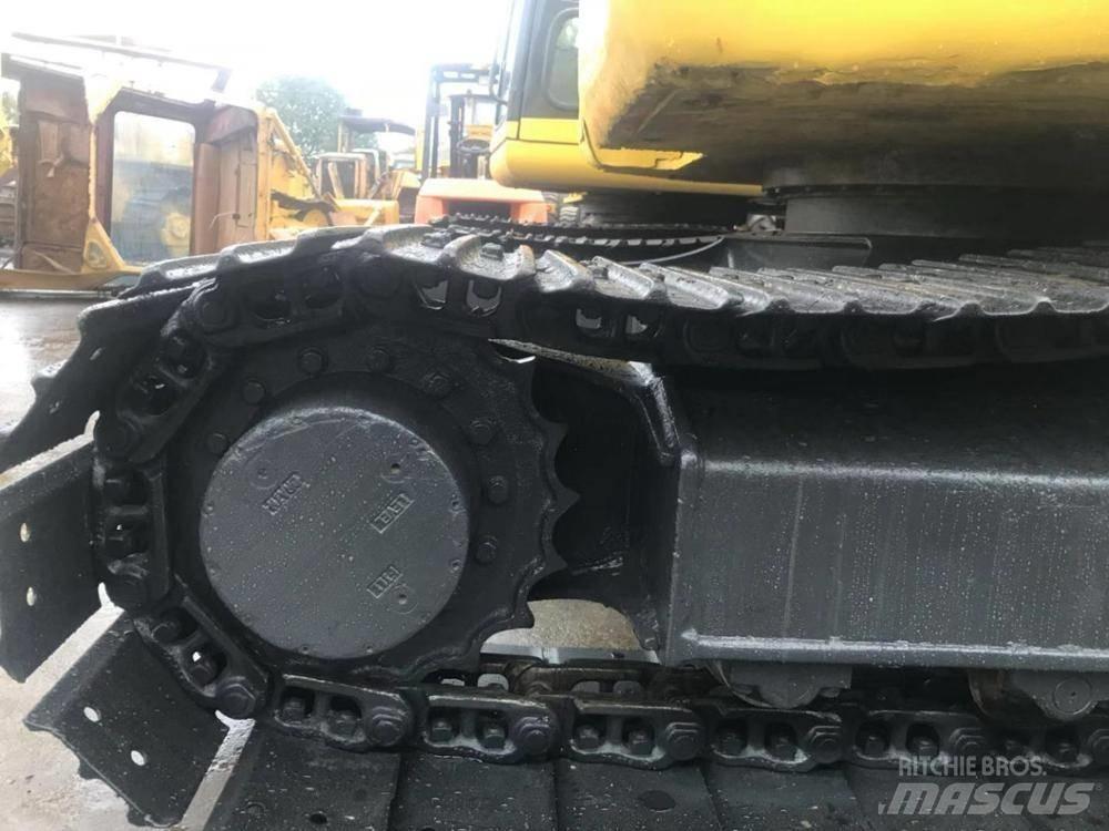 Komatsu pc78us Escavadoras Midi 7t - 12t