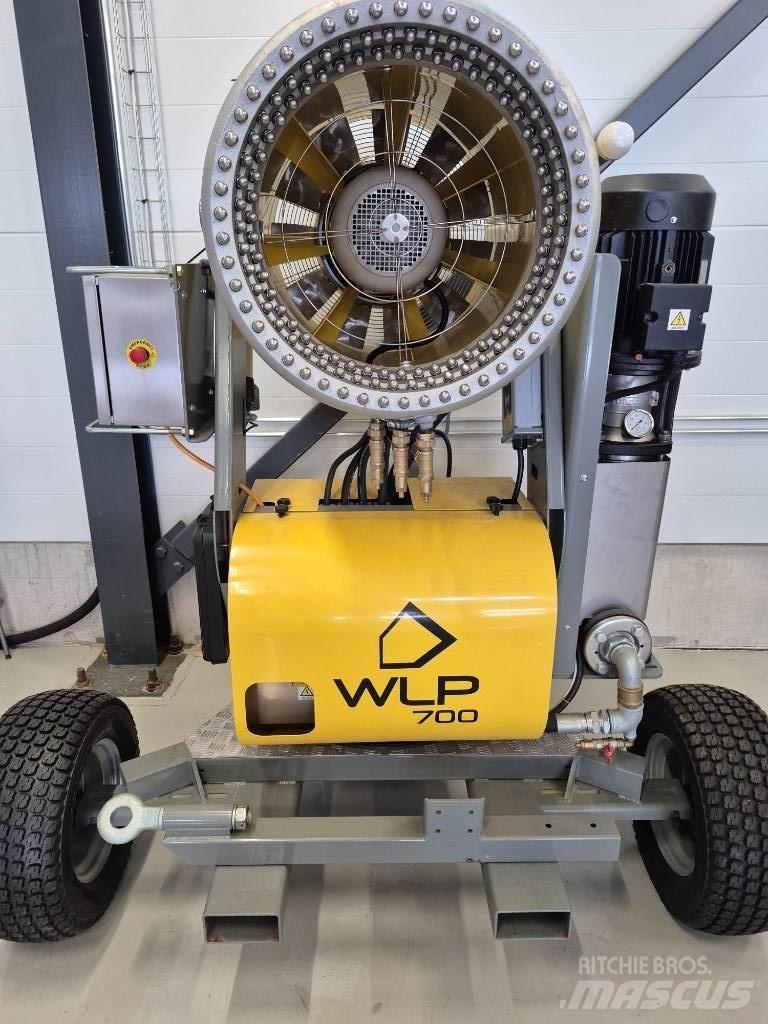 WLP 700 Construção - Outros
