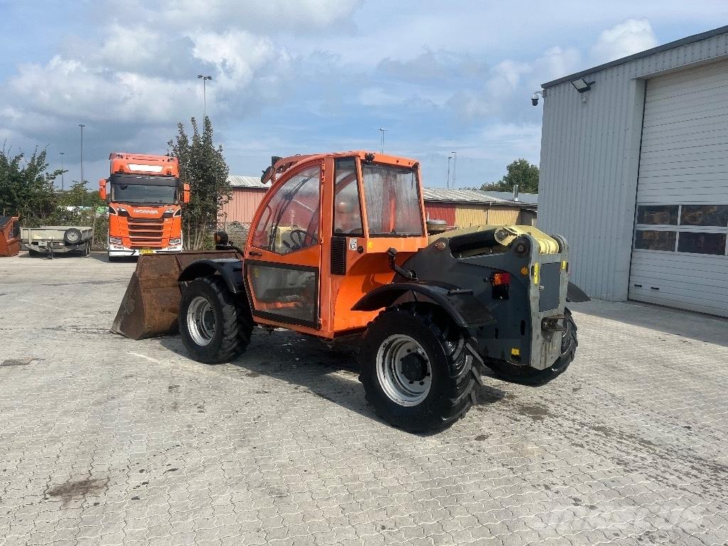 JLG 307 Telescópicas para Agricultura