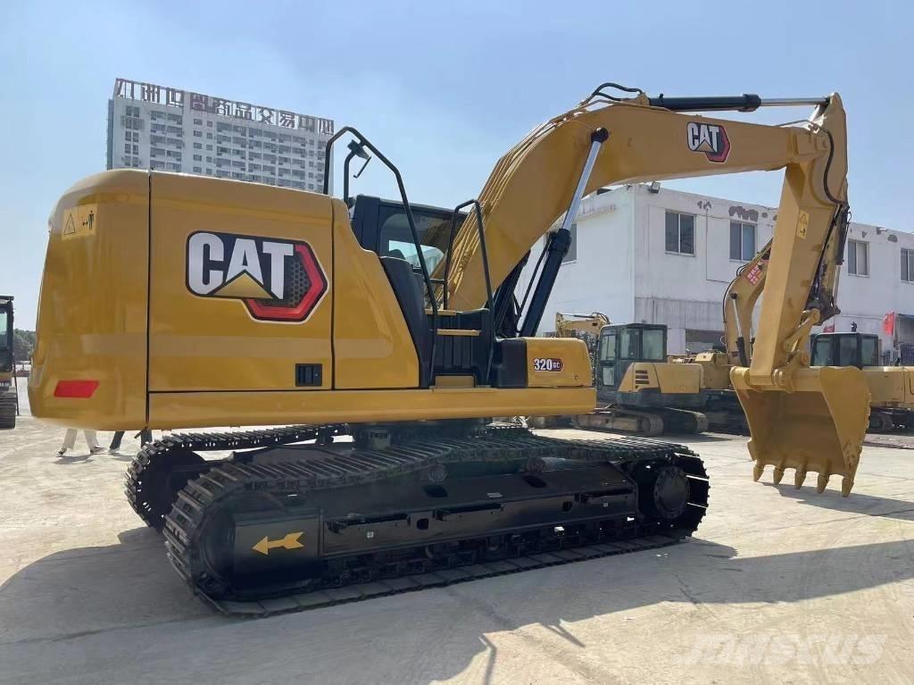 CAT 320GC Escavadoras de rastos